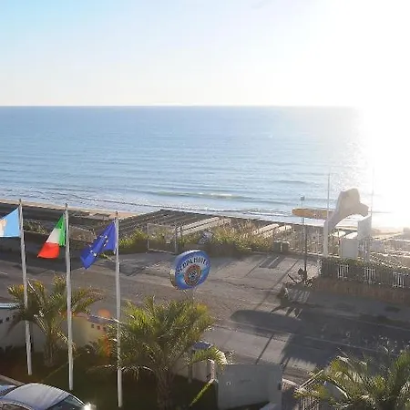 Hotel Serpa Anzio