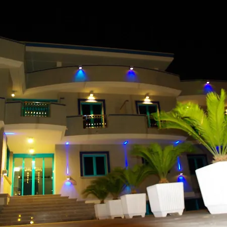 Hotel Serpa Anzio