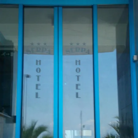 Hotel Serpa Anzio