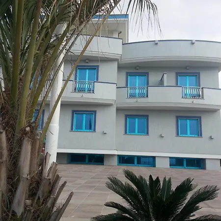 Hotel Serpa Anzio