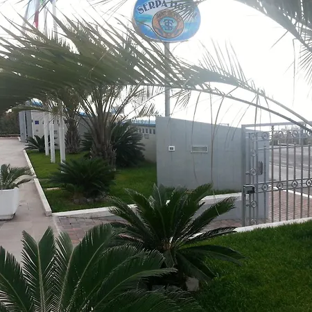 Hotel Serpa Anzio