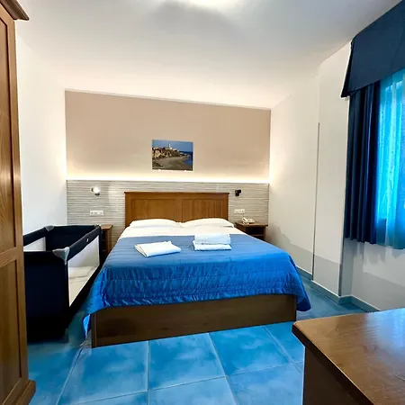 Serpa 3* Άντζιο