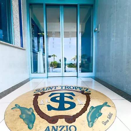 Serpa Ξενοδοχείο Άντζιο