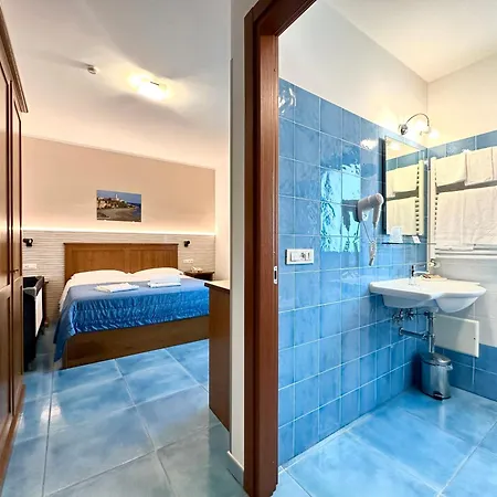 Hotel Serpa Anzio