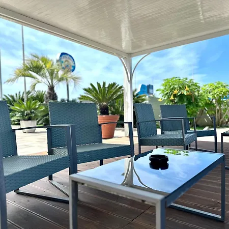 Hotel Serpa Anzio