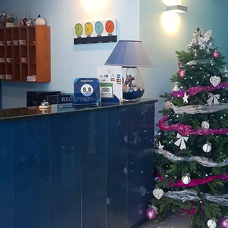 Hotel Serpa