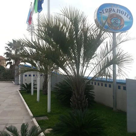 Serpa Anzio