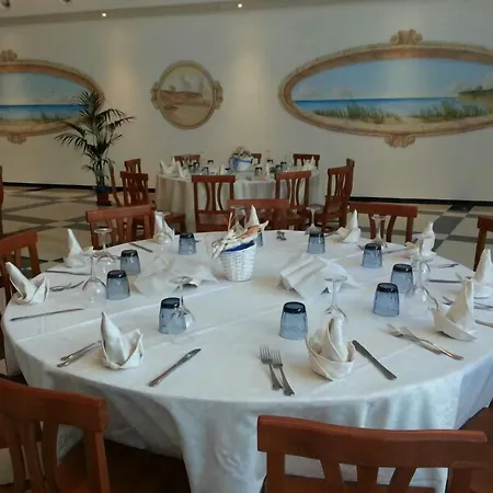 Hotel Serpa Anzio