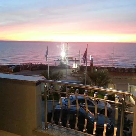 Serpa Hotel Anzio
