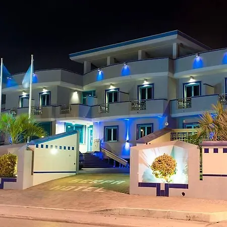 Serpa Ξενοδοχείο Άντζιο