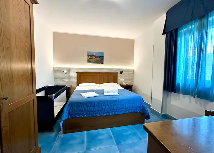 Serpa 3* Άντζιο