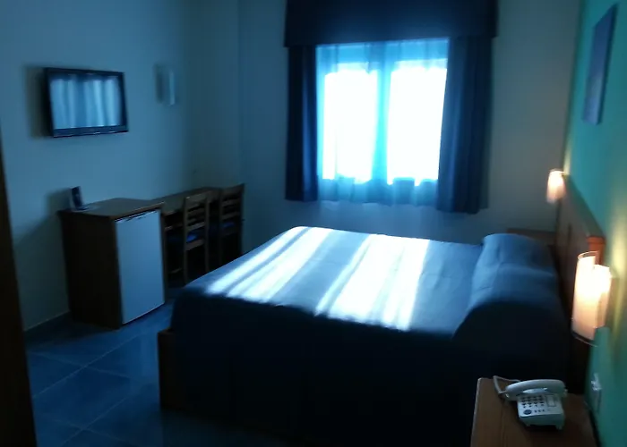 Serpa 3* Άντζιο