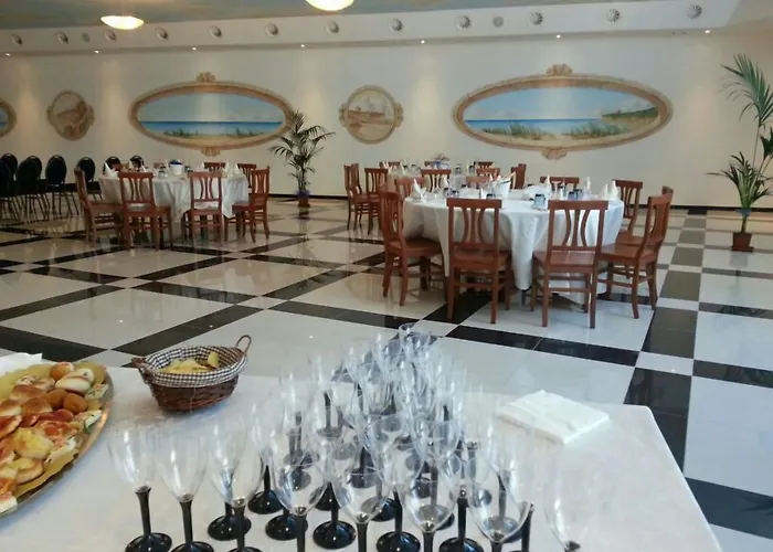 Serpa Ξενοδοχείο Άντζιο